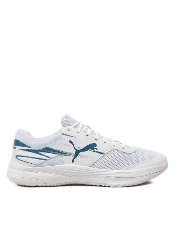 Puma Puma Čevlji za športe v zaprtih prostorih Varion II 107341 08 Bela