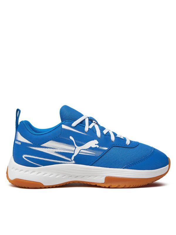 Puma Puma Čevlji za športe v zaprtih prostorih Varion II Jr 108105 03 Modra