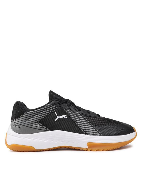 Puma Puma Čevlji za športe v zaprtih prostorih Varion Jr 106585 03 Črna