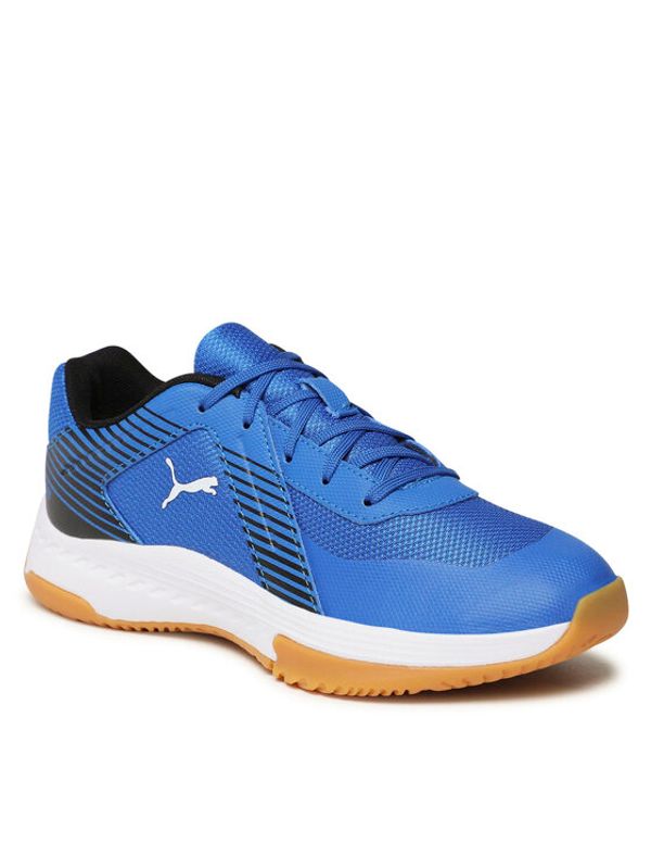 Puma Puma Čevlji za športe v zaprtih prostorih Varion Jr 10658506 Modra