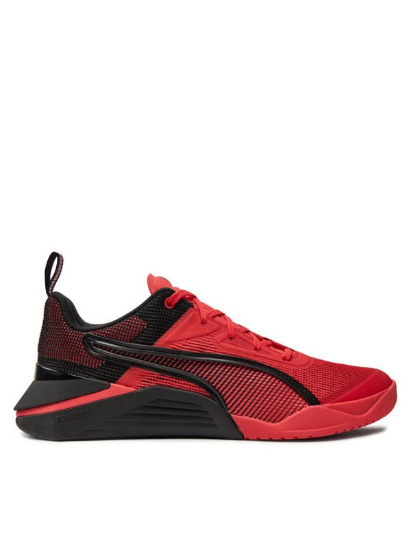 Puma Puma Čevlji za telovadbo Fuse 3.0 378107 04 Rdeča