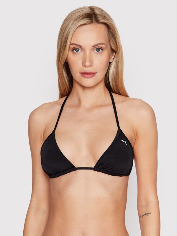 Puma Puma Gornji del bikini 907666 Črna