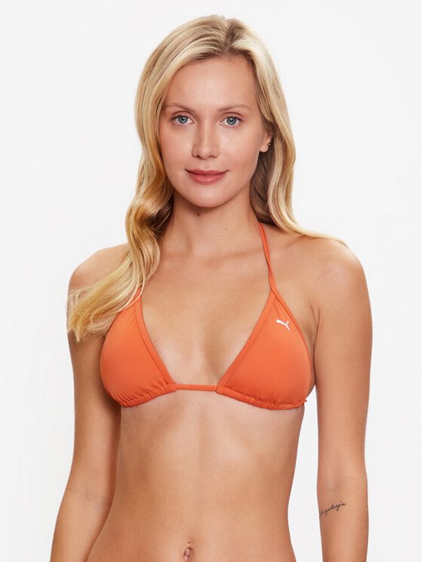 Puma Puma Gornji del bikini 907666 Rjava