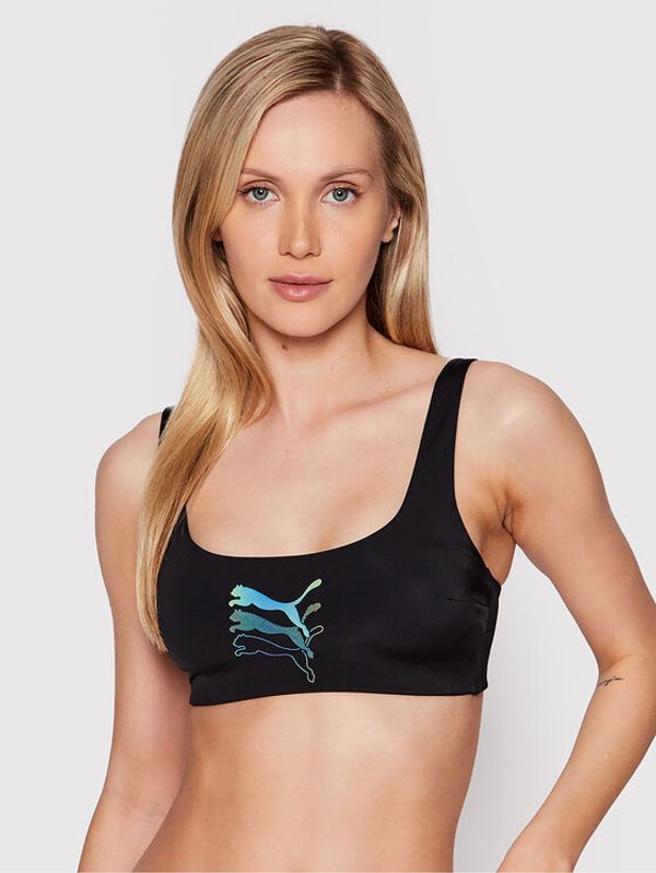 Puma Puma Gornji del bikini 935508 Črna