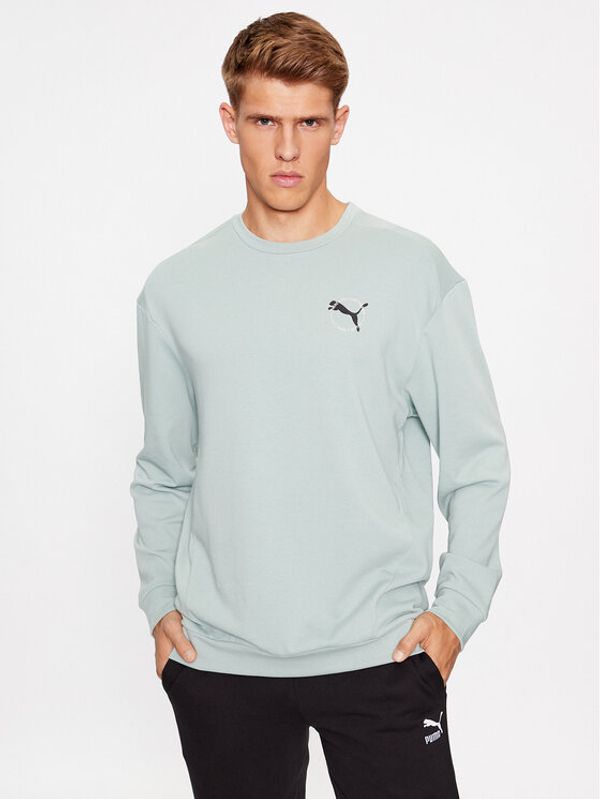 Puma Puma Jopa Better Sportswear 676063 Zelena Regular Fit