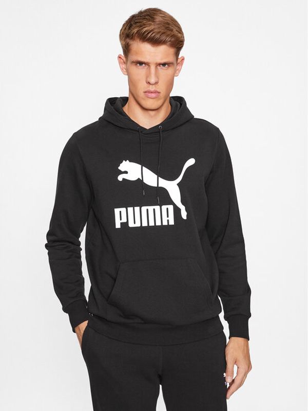 Puma Puma Jopa Classics Logo 530084 Črna Regular Fit