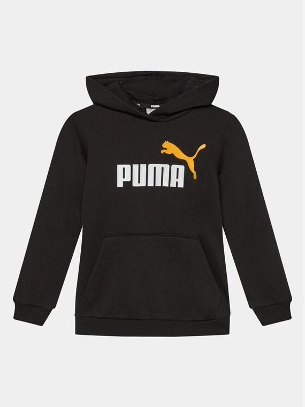 Puma Puma Jopa Ess+ 2 Col Big Logo 586987 Črna Regular Fit