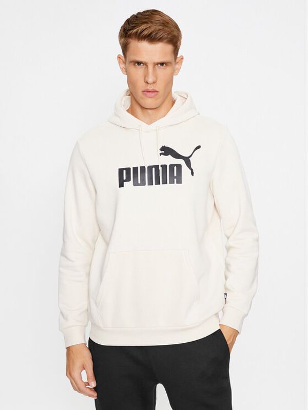 Puma Puma Jopa Ess Big Logo 586687 Bela Regular Fit