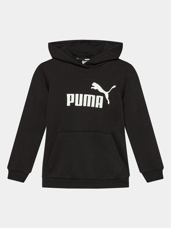 Puma Puma Jopa Ess Logo 587031 Črna Regular Fit