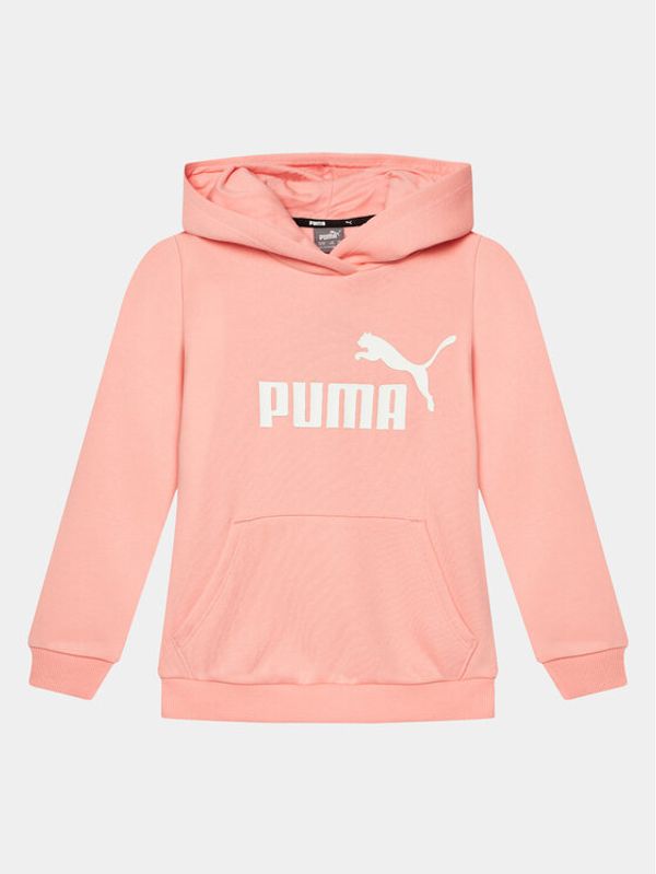 Puma Puma Jopa Ess Logo 587031 Oranžna Regular Fit