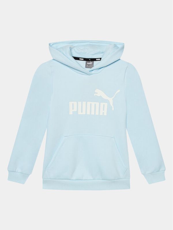 Puma Puma Jopa Ess Logo 587031 Svetlo modra Regular Fit