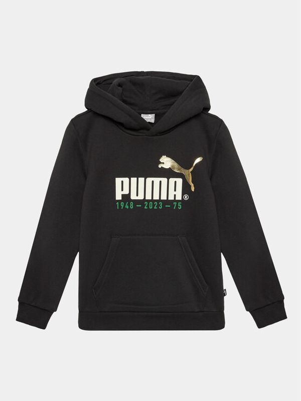 Puma Puma Jopa No.1 Logo Celebration 676826 Črna Regular Fit