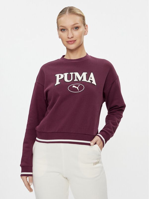 Puma Puma Jopa Puma Squad 621488 Bordo rdeča Regular Fit