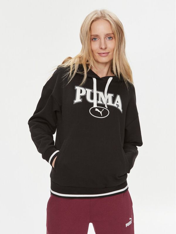 Puma Puma Jopa Puma Squad 621489 Črna Regular Fit
