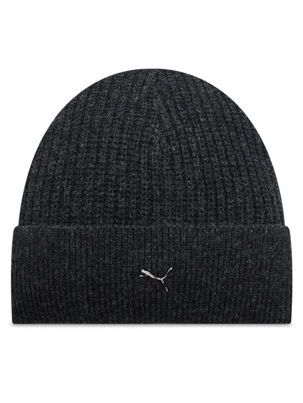 Puma Puma Kapa Metal Cat Beanie 024874 01 Črna