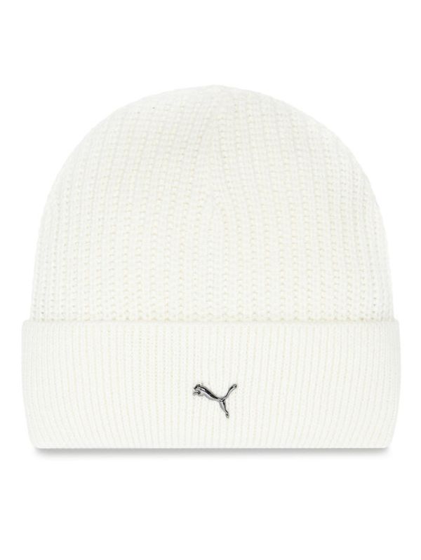 Puma Puma Kapa Metal Cat Beanie 024874 02 Bela