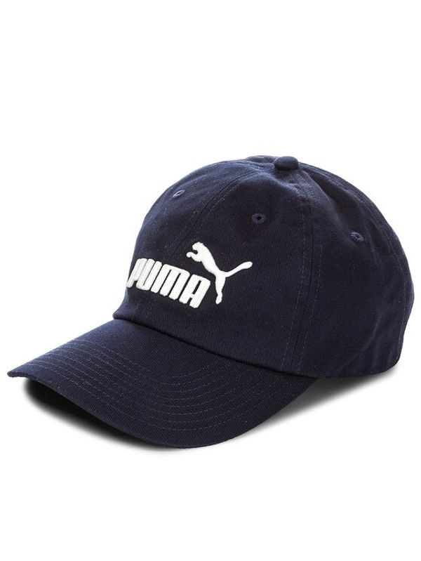 Puma Puma Kapa s šiltom Ess Cap 052919 Mornarsko modra