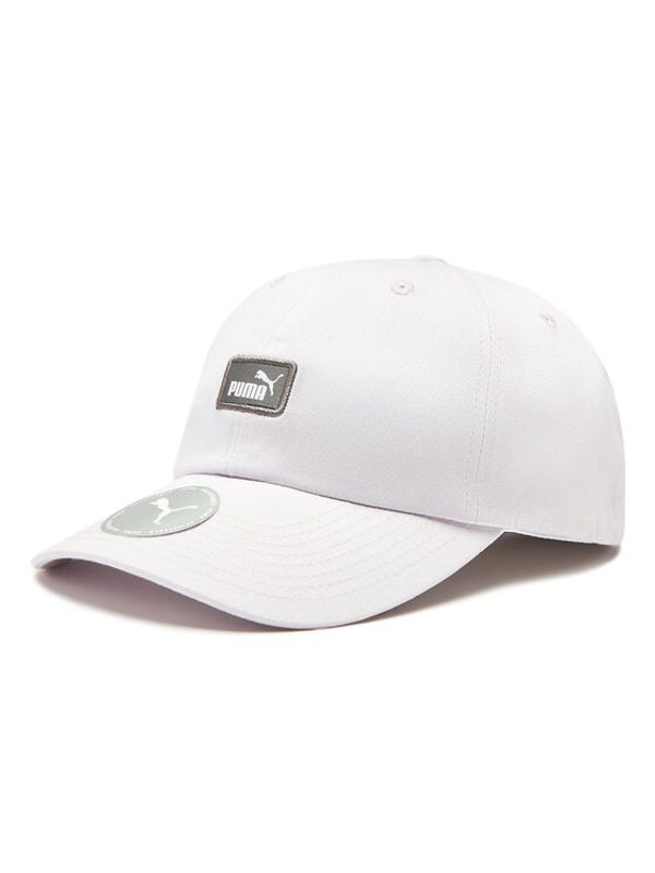 Puma Puma Kapa s šiltom Essentials Cap III 023669 Bela