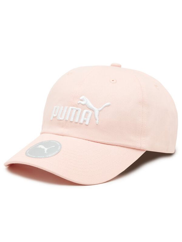 Puma Puma Kapa s šiltom Essentials No.1 Cap 024357 Roza