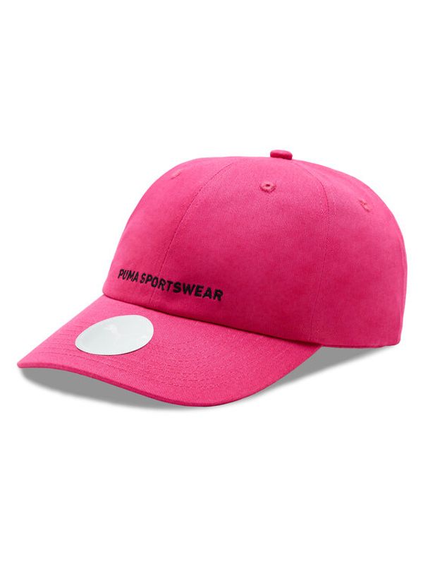 Puma Puma Kapa s šiltom Sportswear Cap 024036 Roza