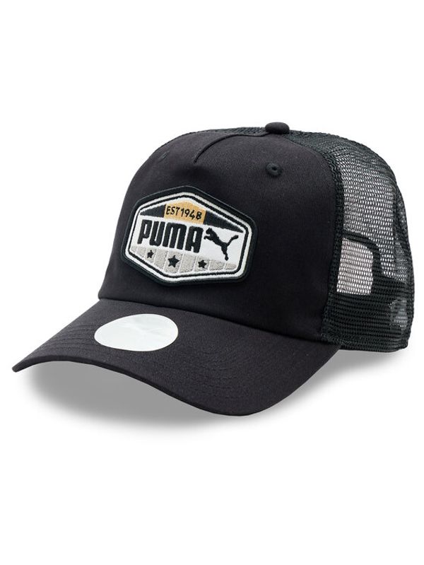 Puma Puma Kapa s šiltom Trucker Cap 024046 Črna