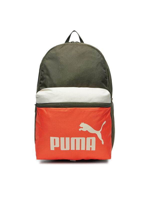 Puma Puma Nahrbtnik 090468 Zelena