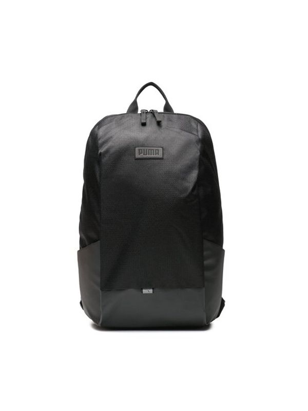 Puma Puma Nahrbtnik City Backpack 079942 01 Črna