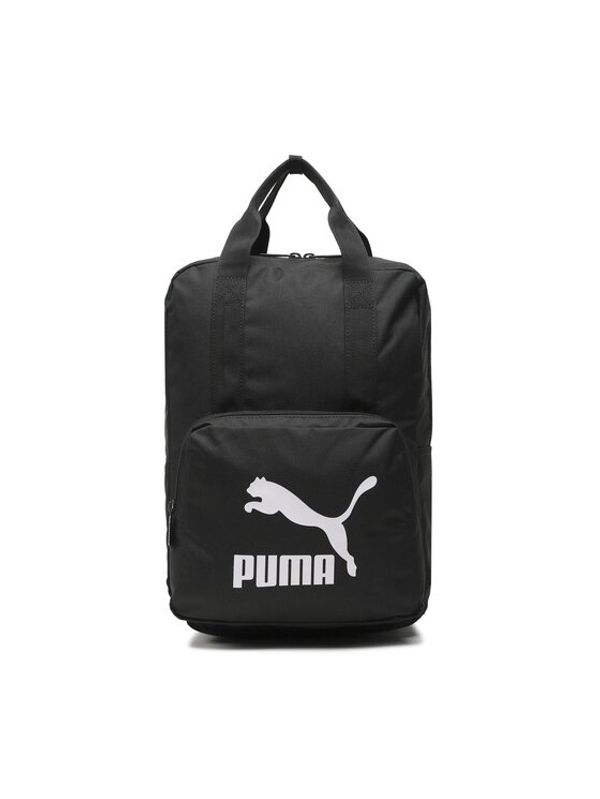 Puma Puma Nahrbtnik Classics Archive Tote Bp 079643 01 Črna