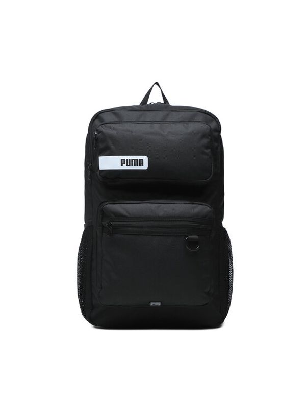 Puma Puma Nahrbtnik Deck Backpack II 079512 01 Črna