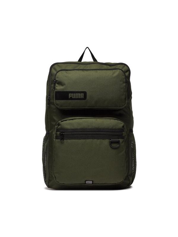 Puma Puma Nahrbtnik Deck Backpack II 079512 03 Zelena