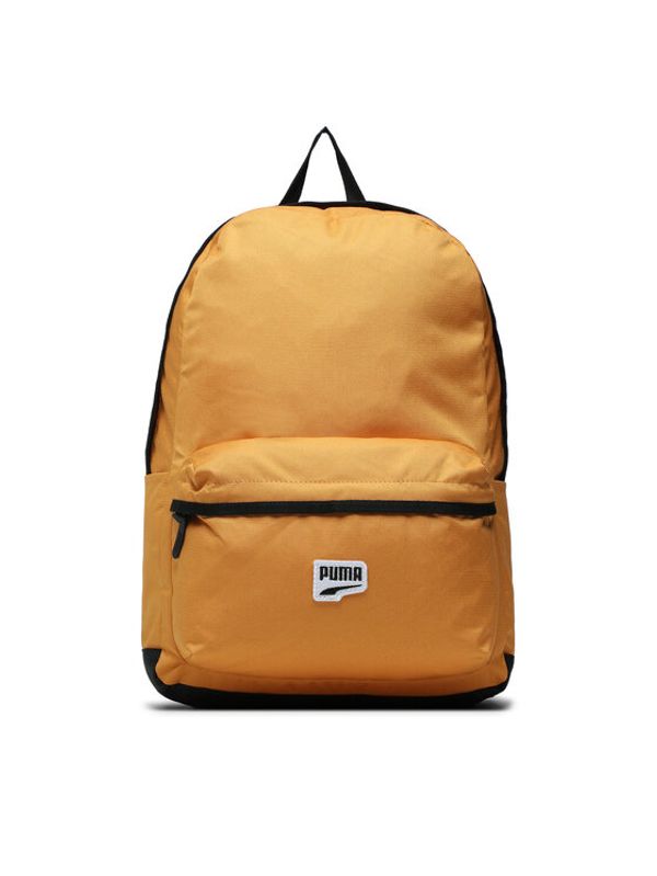 Puma Puma Nahrbtnik Downtown Backpack 079659 02 Oranžna