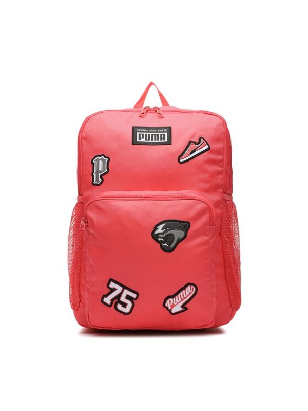 Puma Puma Nahrbtnik Patch Backpack 079514 03 Roza