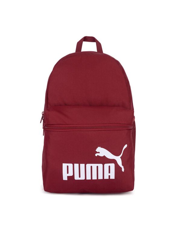 Puma Puma Nahrbtnik PHASE BACKPACK 7994335 Rdeča