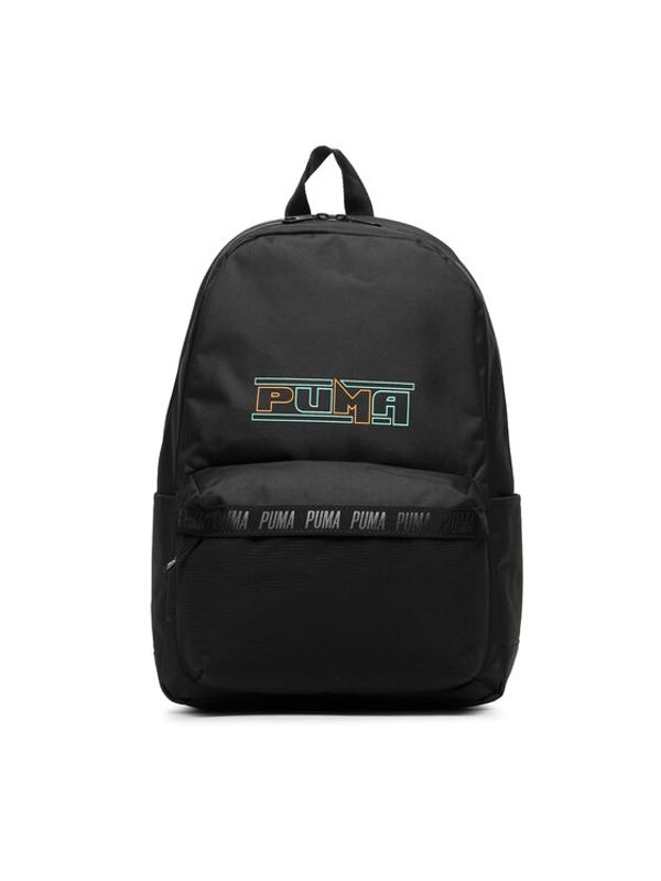 Puma Puma Nahrbtnik SWxP Backpack 079662 Črna