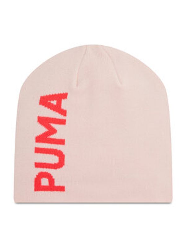 Puma Puma Kapa Ess Classic Cuffless Beanie 023433 04 Roza