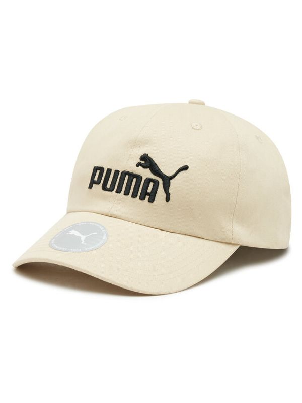 Puma Puma Kapa s šiltom Essentials No.1 Cap 024357 Bež