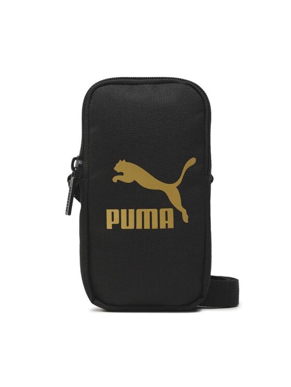 Puma Puma Torbica za okrog pasu Classics Archive Pouch 079654 01 Črna