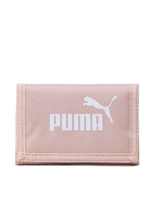 Puma Puma Velika ženska denarnica Phase Wallet 075617 92 Roza