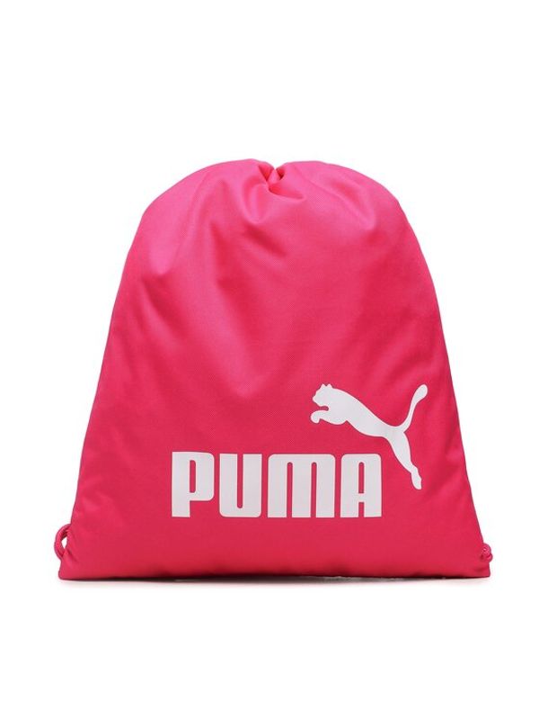 Puma Puma Vrečka Phase Gym Sack 074943 Roza