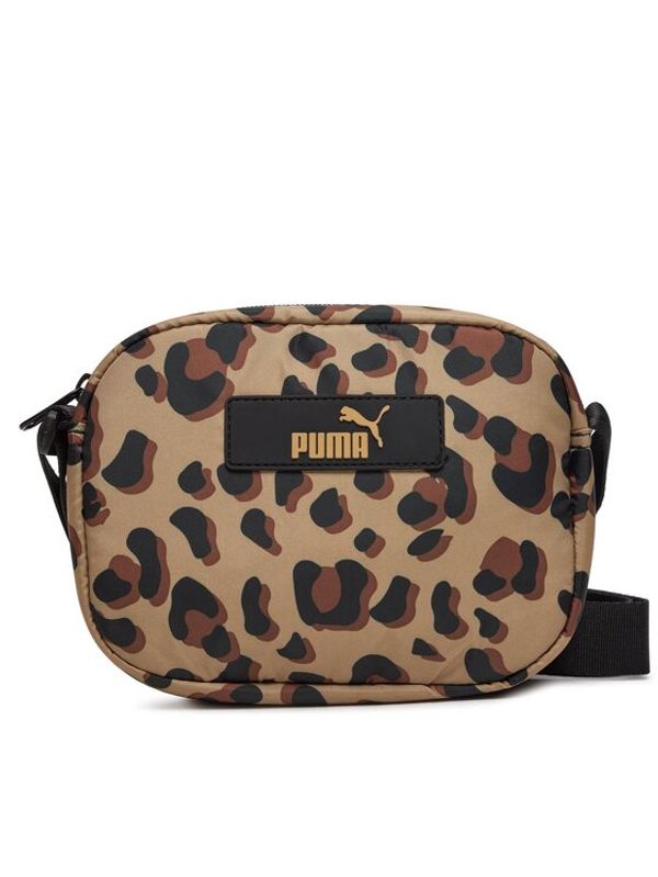 Puma Puma Ročna torba 079856 06 Rjava