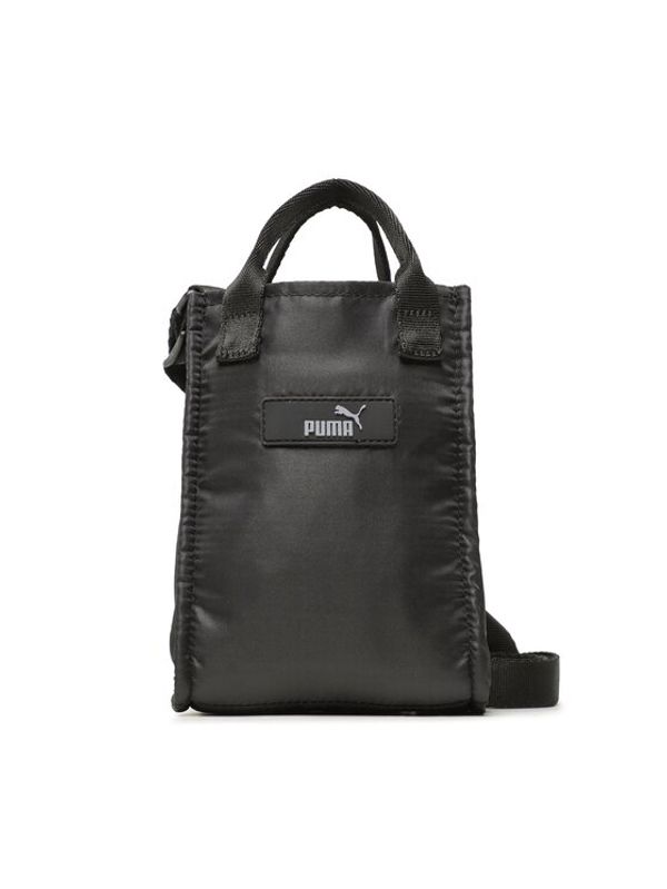 Puma Puma Ročna torba Core Pop Mini Tote X-Body 079474 01 Črna