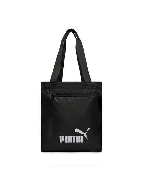 Puma Puma Ročna torba Phase Packable Shopper 079953 01 Črna