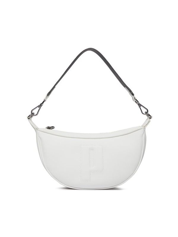 Puma Puma Ročna torba Sense Mini Hobo 079583 Bela