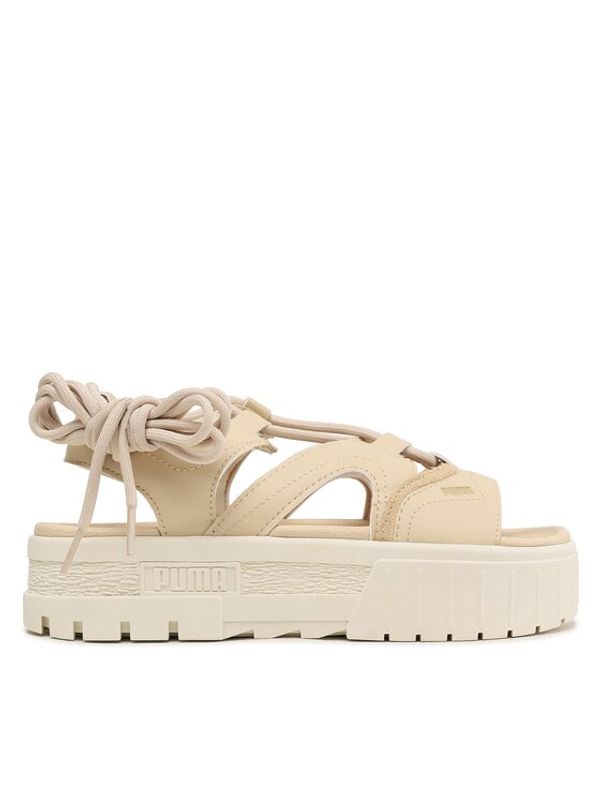 Puma Puma Sandali Mayze Sandal Laces 388950 01 Bež