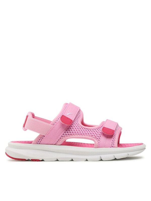 Puma Puma Sandali Puma Evolve Sandal Jr 39044904 Vijolična