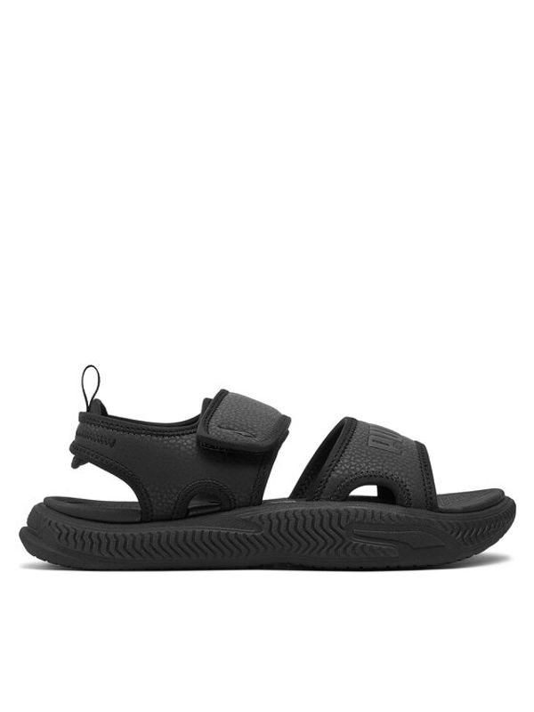 Puma Puma Sandali Softridepro Sandal 24 395429-01 Črna