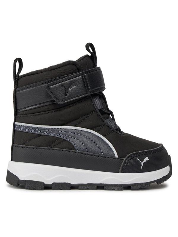 Puma Puma Škornji za sneg Evolve Boot AC+ Inf 392646 01 Črna