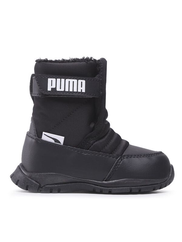 Puma Puma Škornji za sneg Nieve Boot Wtr Ac Inf 380746 03 Črna