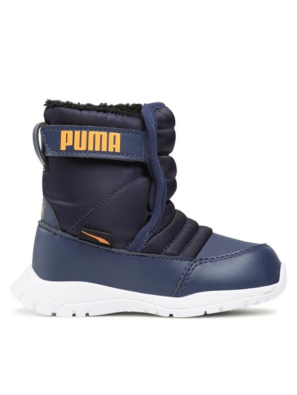 Puma Puma Škornji za sneg Nieve Boot WTR AC Inf 380746 06 Mornarsko modra