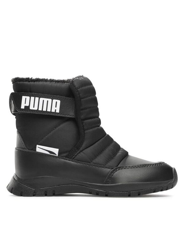 Puma Puma Škornji za sneg Nieve Boot WTR AC PS 380745 03 Črna